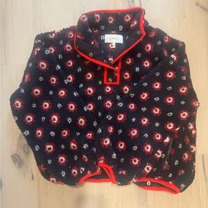 The Great fleece pull over